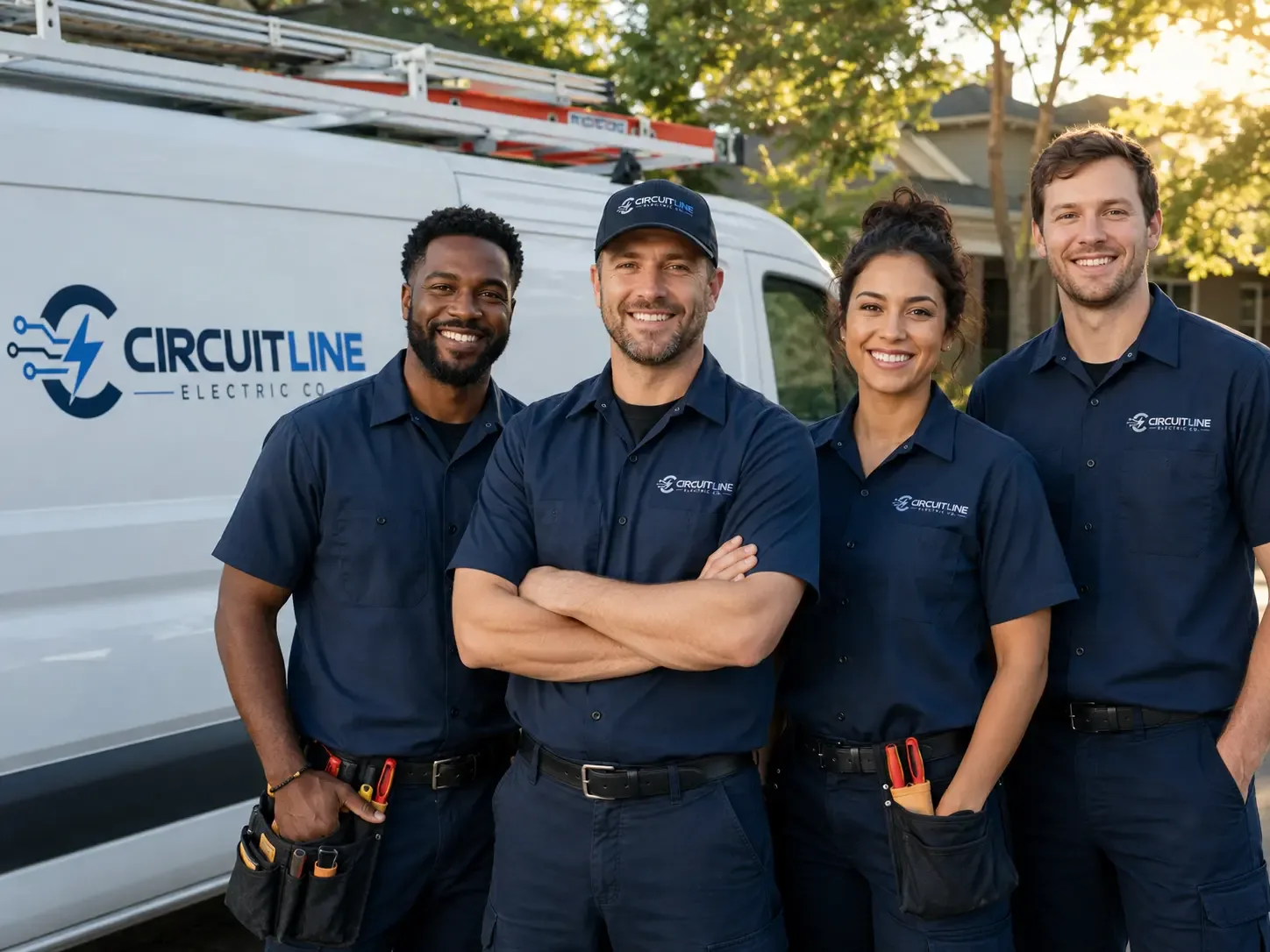 Whole Home Rewiring company in Cosmopolis, WA