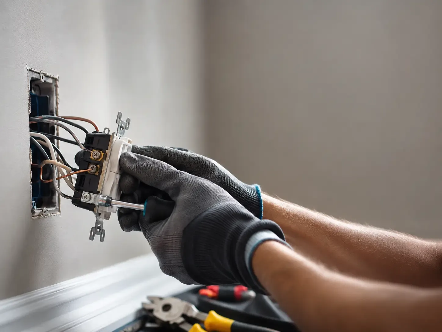 Why choose Whole Home Rewiring in Cosmopolis, WA